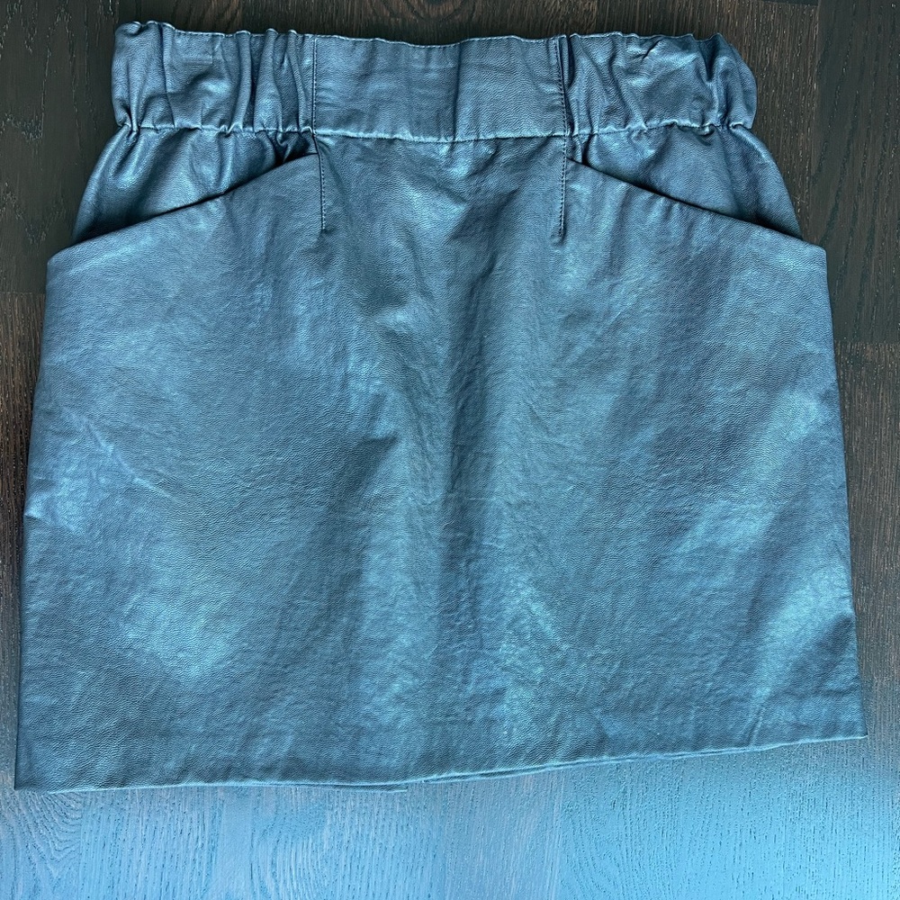 Zara mini skirt